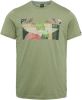 PME Legend T shirts , Groen, Heren online kopen