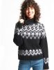 Superdry Vintage Slouchy Fairisle Knit Trui Dames online kopen