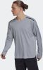 Adidas Workout Pu coated Long sleeve Heren T Shirts online kopen