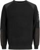 Jack & jones ! Jongens Sweater -- Zwart Polyester online kopen
