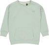Levv ! Jongens Sweater -- Mint Katoen/elasthan online kopen