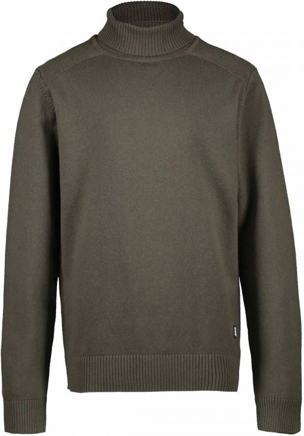 Cars ! Jongens Coltrui Maat 116 Legergroen Katoen