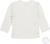 Dirkje ! Meisjes Shirt Lange Mouw -- Off White Katoen/elasthan online kopen