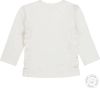 Dirkje ! Meisjes Shirt Lange Mouw -- Off White Katoen/elasthan online kopen