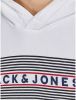 Jack & jones ! Jongens Trui -- Wit Katoen/polyester online kopen