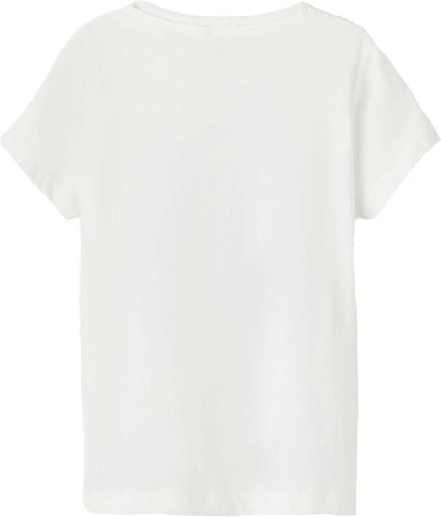 Name It Shirt met korte mouwen NKFBRIGITA SS TOP PB