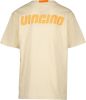 VINGINO ! Jongens Shirt Korte Mouw -- Beige Katoen online kopen