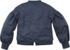 Z8 sweater Nive met printopdruk donkerblauw online kopen