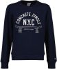 America Today Jongens Sweater Seattle Crew Jr Blauw online kopen