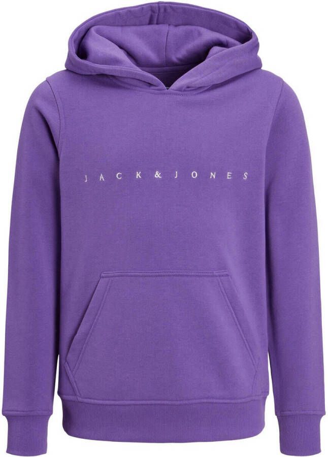 jack & jones Sweatshirts , Paars, Heren