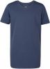 WE Fashion T shirt Basics donkerblauw online kopen