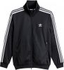 Adidas Originals Sweatshirt track topklassiekers Beckenbauer Primebue Adidas, Zwart, Heren online kopen