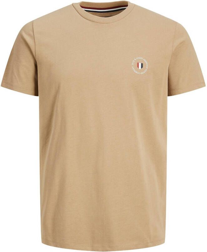 jack & jones Jprblushield tee ss crew neck
