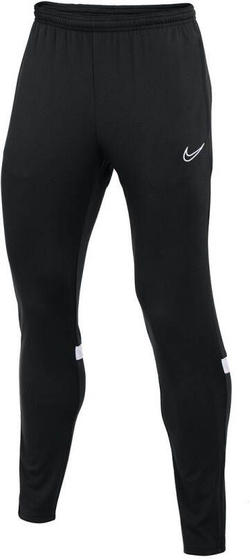 Nike Academy 21 Trainingsbroek Junior Dark Marina Blue/Black/Dark Marina Blue/Black Kind
