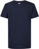 Petrol Industries T shirt met printopdruk donkerblauw online kopen
