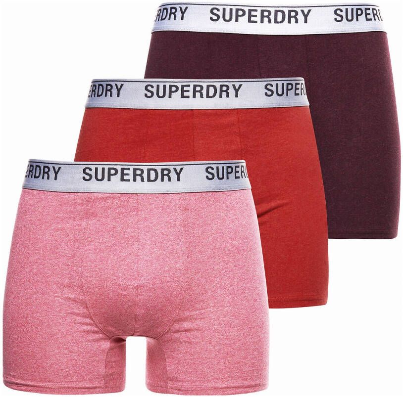 Superdry Boxershorts Heren(3 pack )