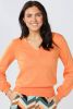 &Co Woman Bridget Knitwear , Oranje, Dames online kopen