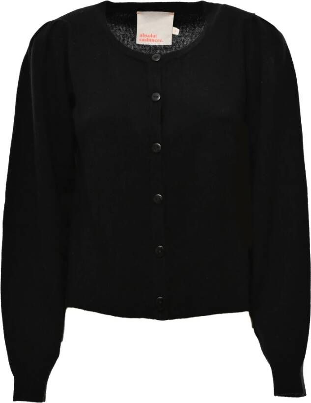Absolut Cashmere Sweaters Zwart Dames