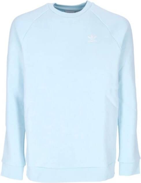 Adidas Truien & Vesten Blauw Heren