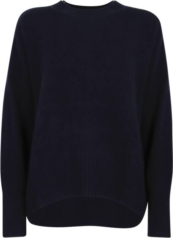 allude Hoodies & Sweatvesten Zwart Dames