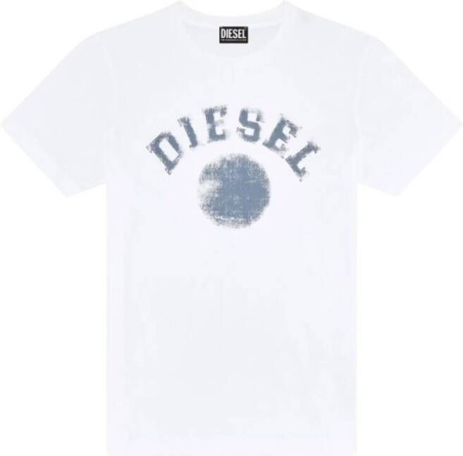 Diesel T shirt Korte Mouw T DIEGOR K56