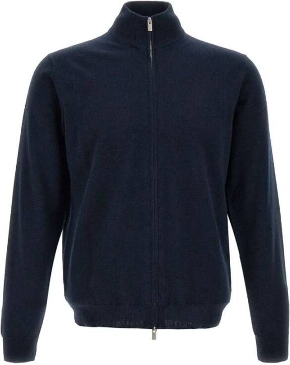 Filippo De Laurentiis Truien & Vesten Blauw Heren