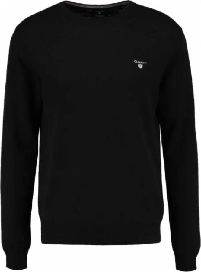Gant Trui met ronde hals CLASSIC COTTON C NECK