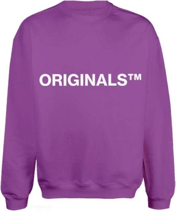 jack & jones Sweaters Paars Heren