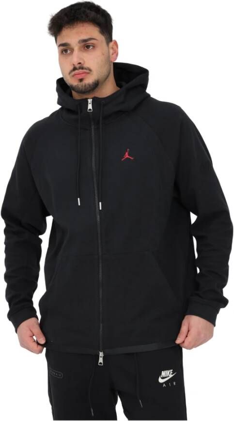 Jordan Nike Truien & Vesten Zwart Heren