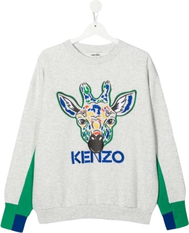 Kenzo Winterjassen Blauw Dames