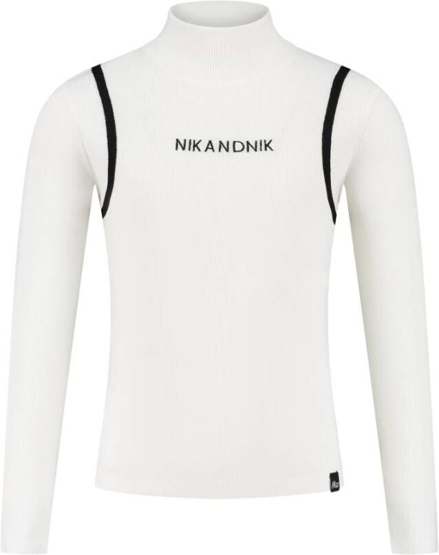 NIK&NIK Carrie coltrui met logoborduring