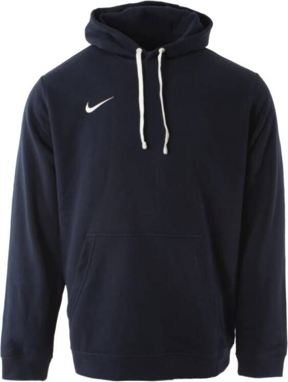 Nike Hoodies & sweatvesten Blauw Heren