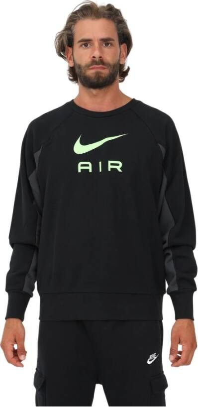 Nike Truien & Vesten Zwart unisex