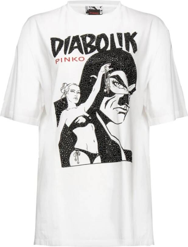 pinko T shirts Wit Dames