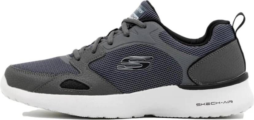 Skechers Zapatilla Hombre Skech Air , Grijs, Heren