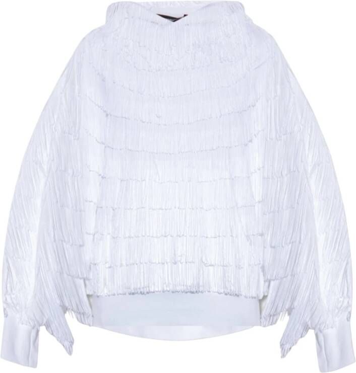 Undercover Hoodies & Sweatvesten Wit Dames