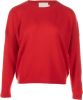 Absolut Cashmere Kaira trui rood Ac142048C , Rood, Dames online kopen