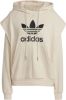 Adidas Originals Hoodies & Sweatvesten Beige Dames online kopen