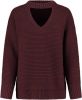 Amaya Amsterdam Sweaters Rood Dames online kopen