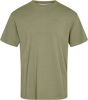Anerkjendt T shirt korte mouw , Groen, Heren online kopen