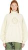 Aries Sweatshirt unisex premium laurel hig neck sweatshirt ftar20012.alb online kopen