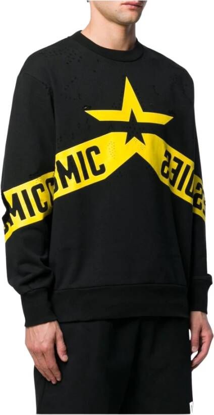 Diesel Truien & Vesten Zwart Heren