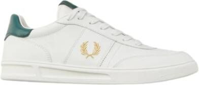 Fred Perry Lage Sneakers BASELINE LEATHER