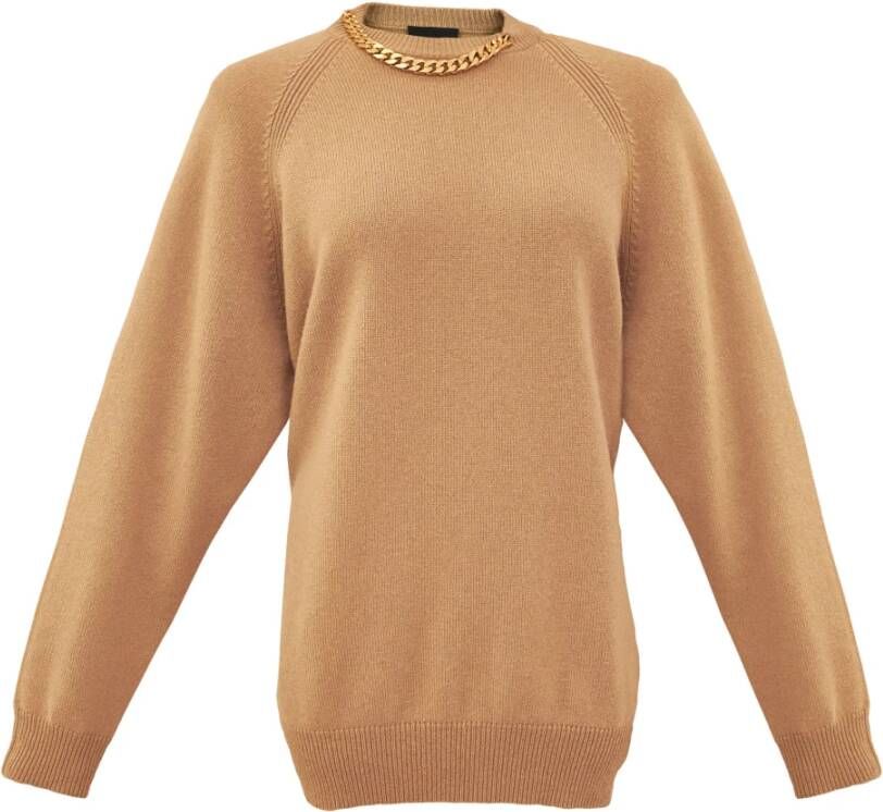 Givenchy Voldoende lederen portefeuilles , Bruin, Dames