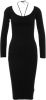 Guess Casual kleedjes Zwart Dames online kopen