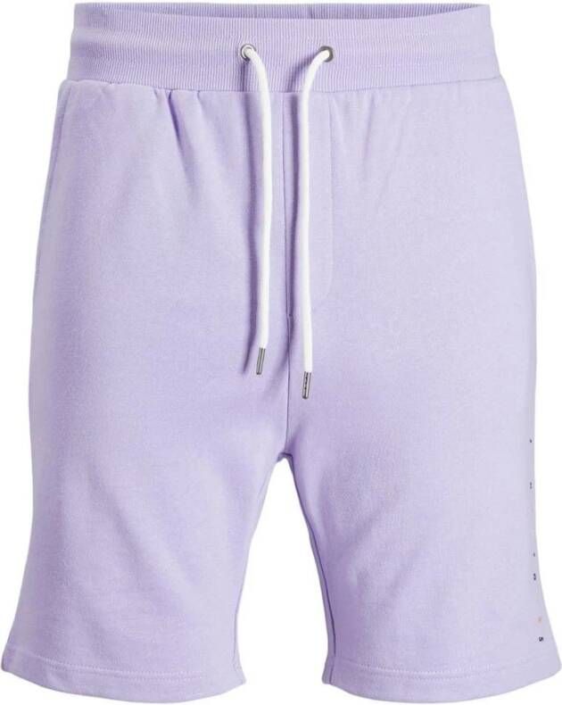 jack & jones Jack Jones Men's Shorts , Paars, Heren