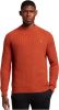 Lyle Sweater, Scott Kn1701V W701 Oranje Kledingmaten L , Oranje, Heren online kopen