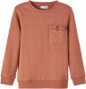 Name it Sweaters Bruin Heren online kopen