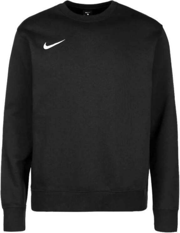 Nike Park 20 Fleece Crew Sweater Zwart