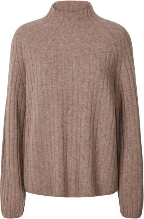 O'tay Gebreide kleding , Bruin, Dames